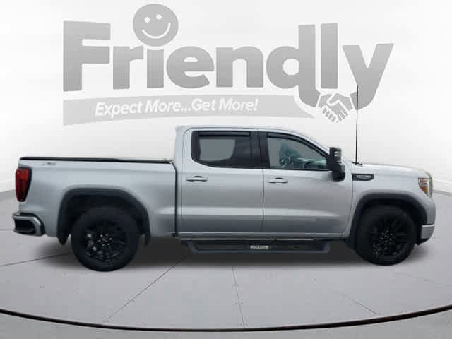 Used 2021 GMC Sierra 1500 Elevation w/ X31 Off-Road Package image 6