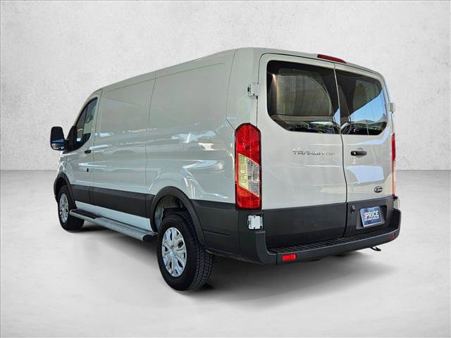 Used 2025 Ford Transit 250 Low Roof w/ Exterior Upgrade Package RWD image 7