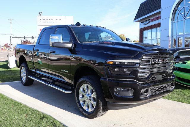 Used 2025 RAM 2500 Laramie w/ Sport Appearance Package image 4