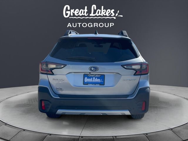 Used 2020 Subaru Outback Limited AWD/4WD image 4