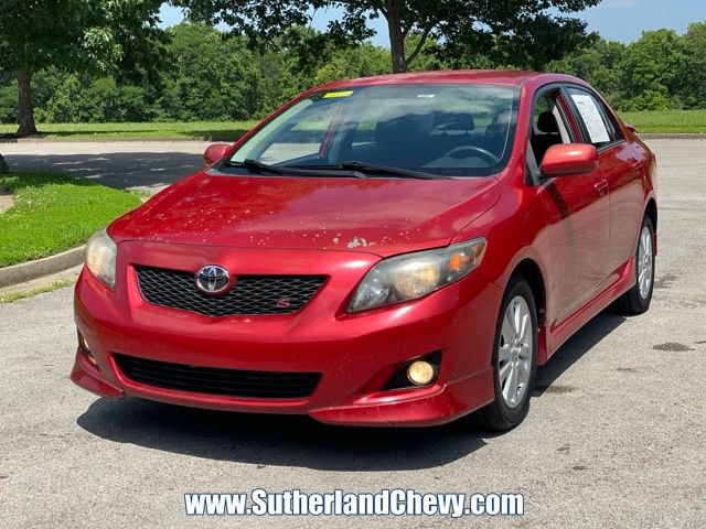 Used 2010 Toyota Corolla S FWD image 3