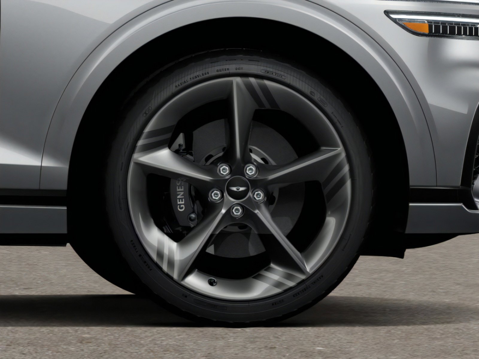 New 2026 Genesis GV70 2.5T Sport Prestige image 8