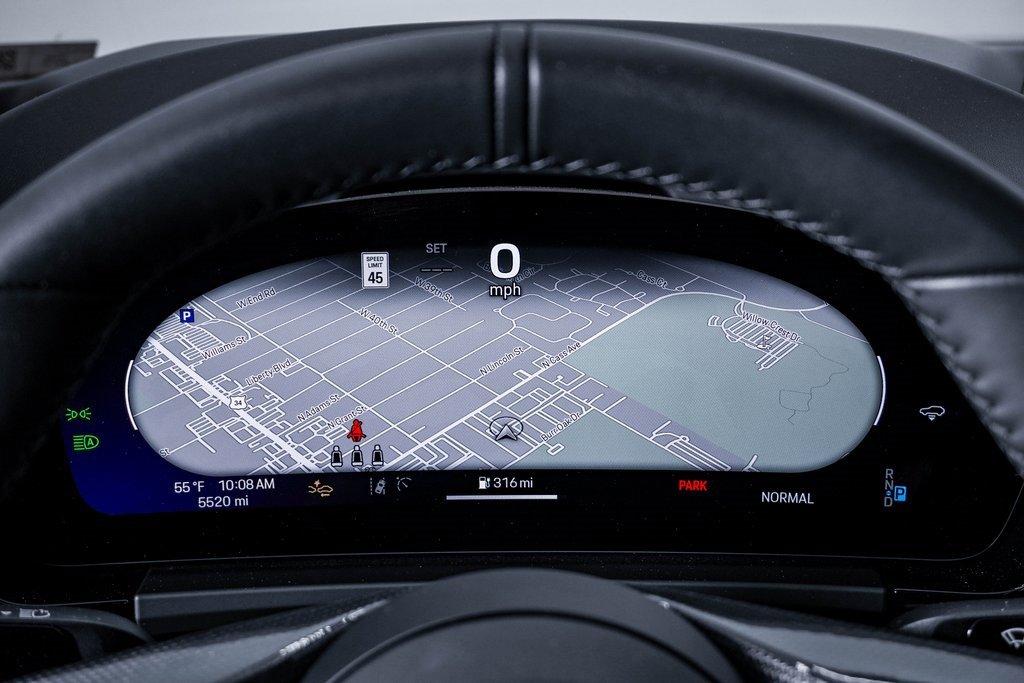 New 2025 Porsche Macan 4 Electric image 21