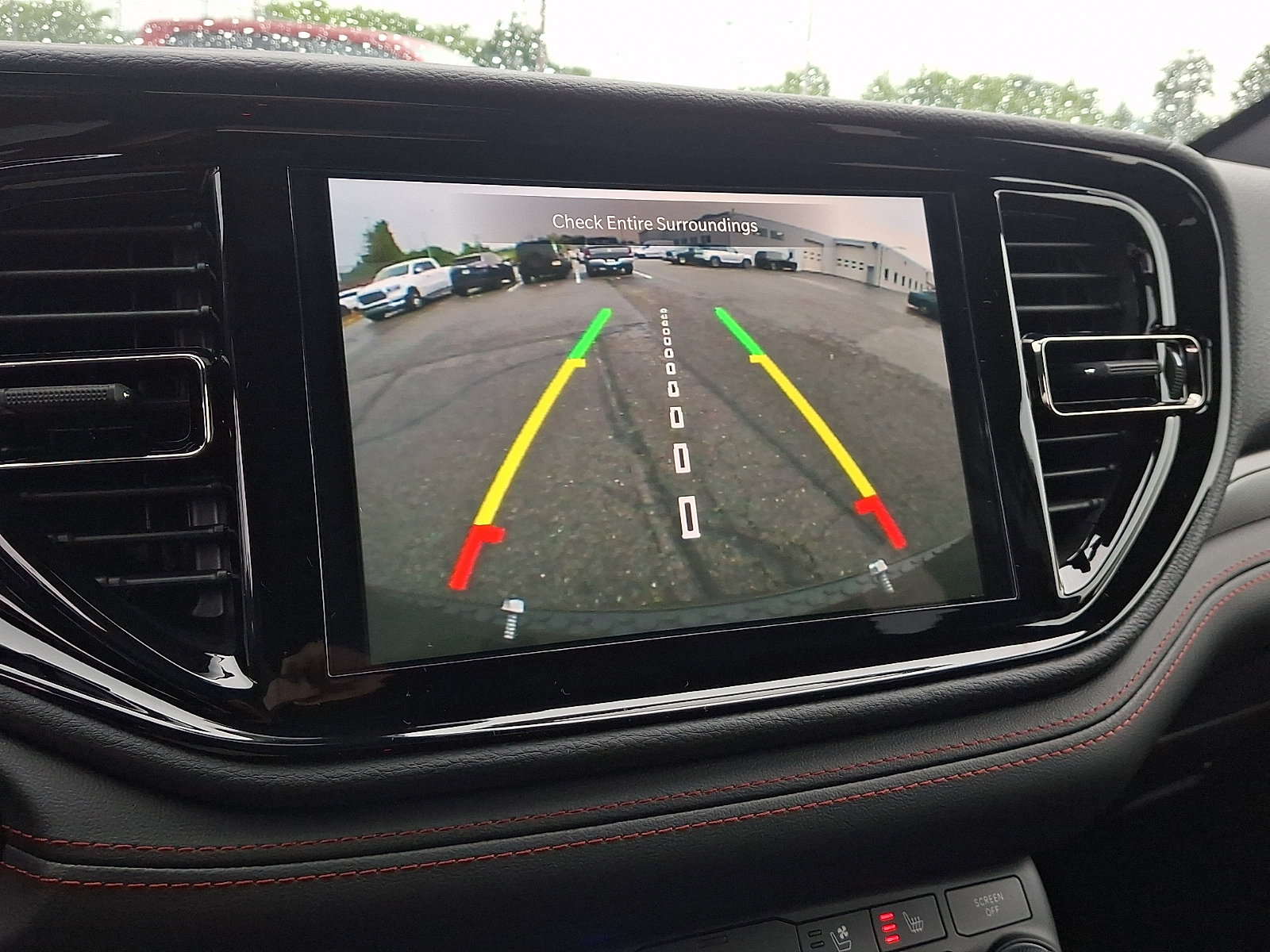 New 2026 Dodge Durango R/T w/ Trailer Tow Group IV AWD/4WD image 14