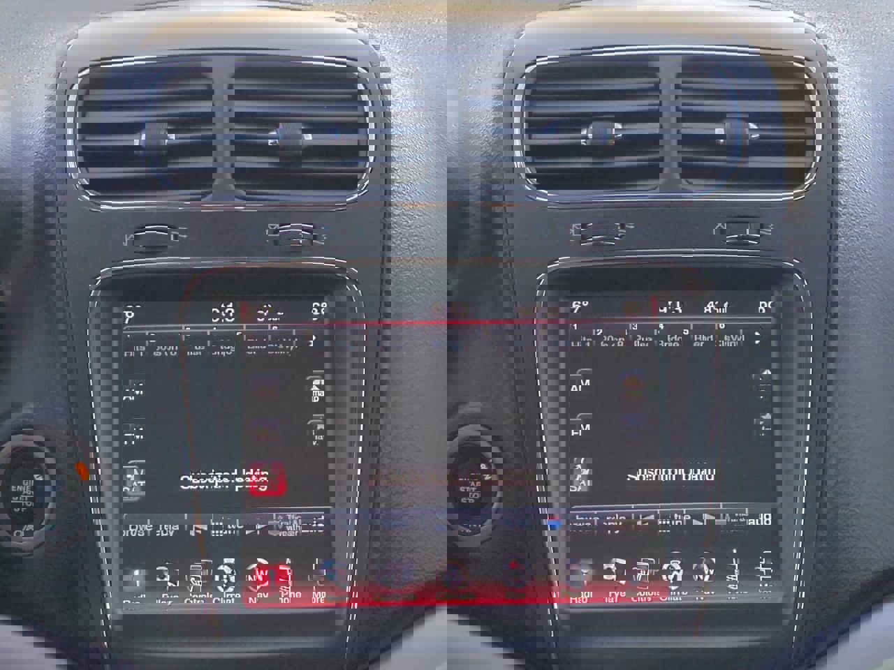 Used 2020 Dodge Journey Crossroad w/ Popular Equipment Group image 17