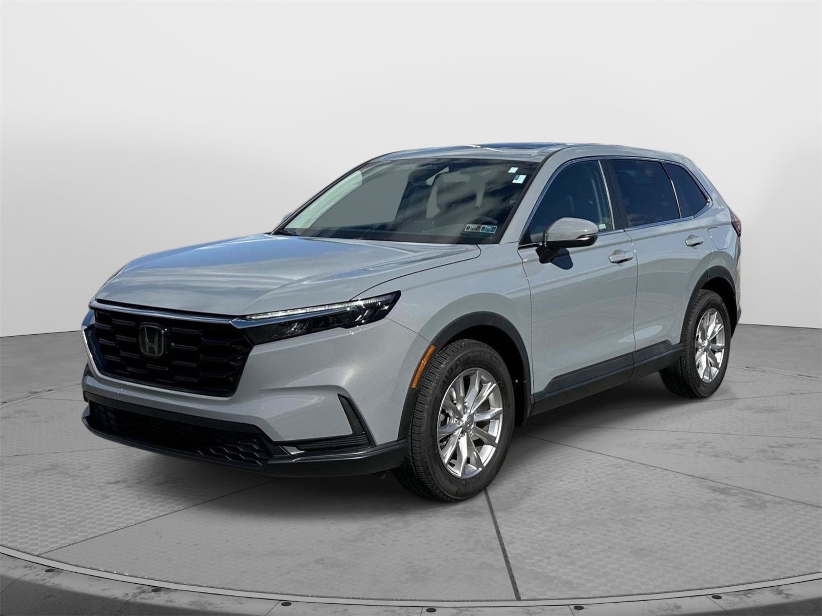 Certified 2024 Honda CR-V EX image 7