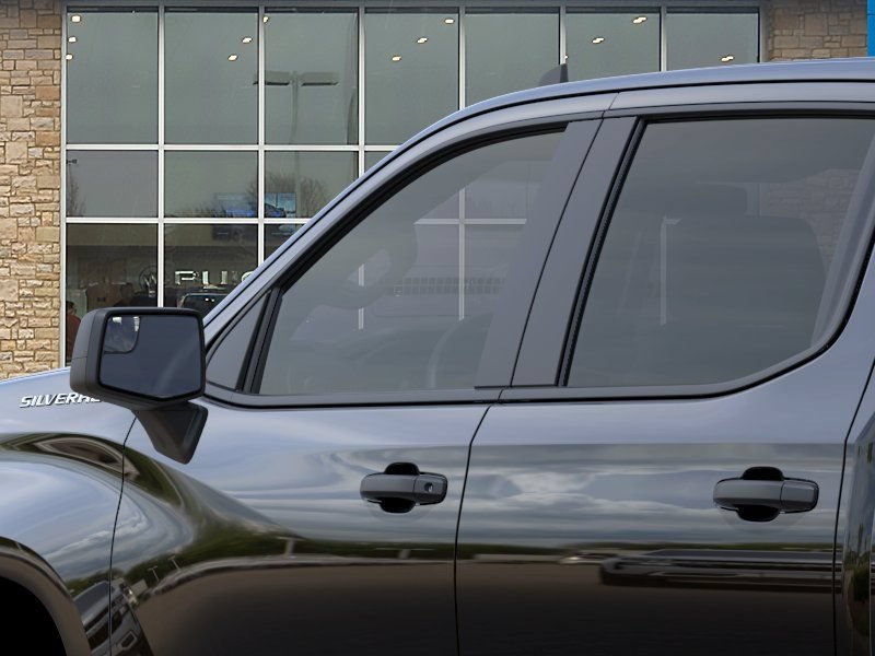 New 2026 Chevrolet Silverado 1500 Custom AWD/4WD image 12