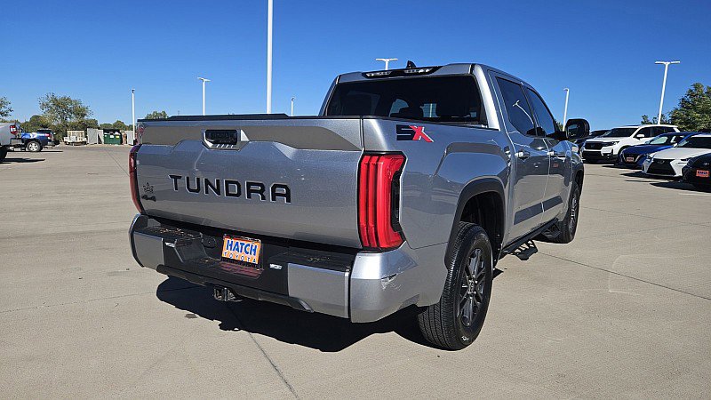 Used 2023 Toyota Tundra SR5 w/ SX Package AWD/4WD image 5