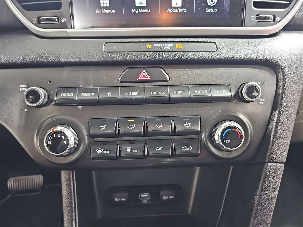 Used 2021 Kia Sportage LX image 28