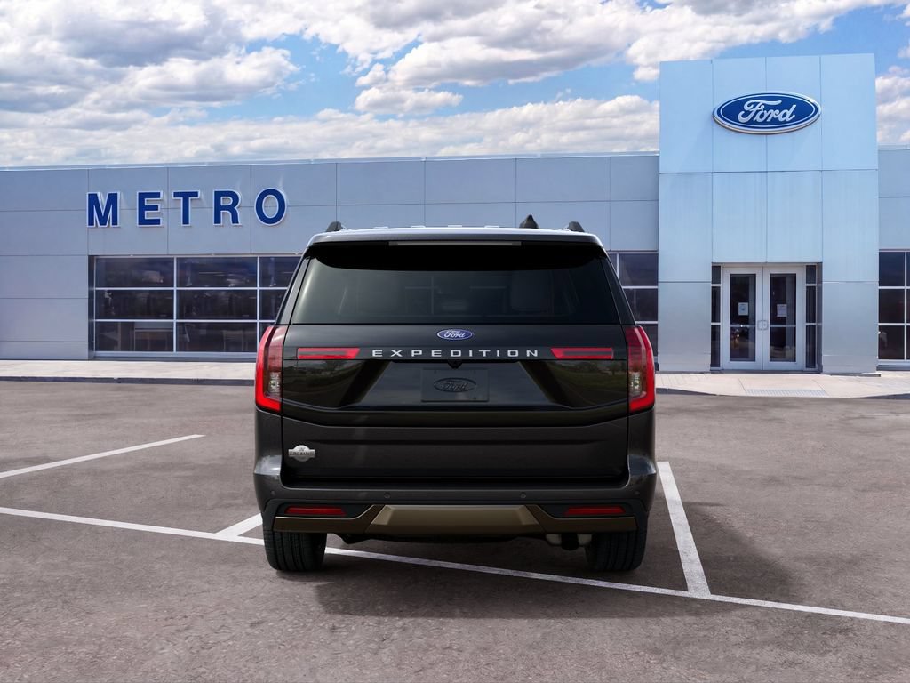 New 2027 Ford Expedition King Ranch AWD/4WD image 5