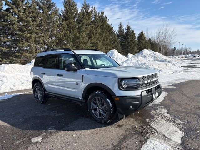 New 2026 Ford Bronco Sport Big Bend w/ Convenience Package