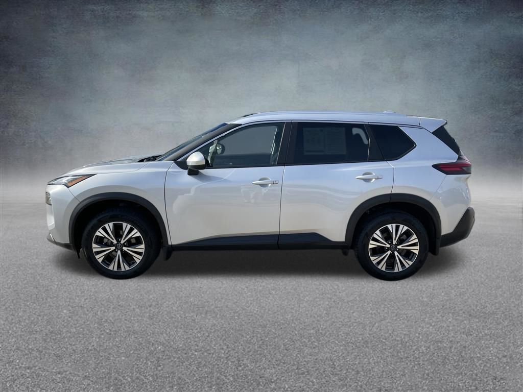 Used 2023 Nissan Rogue SV w/ SV Premium B Package image 2