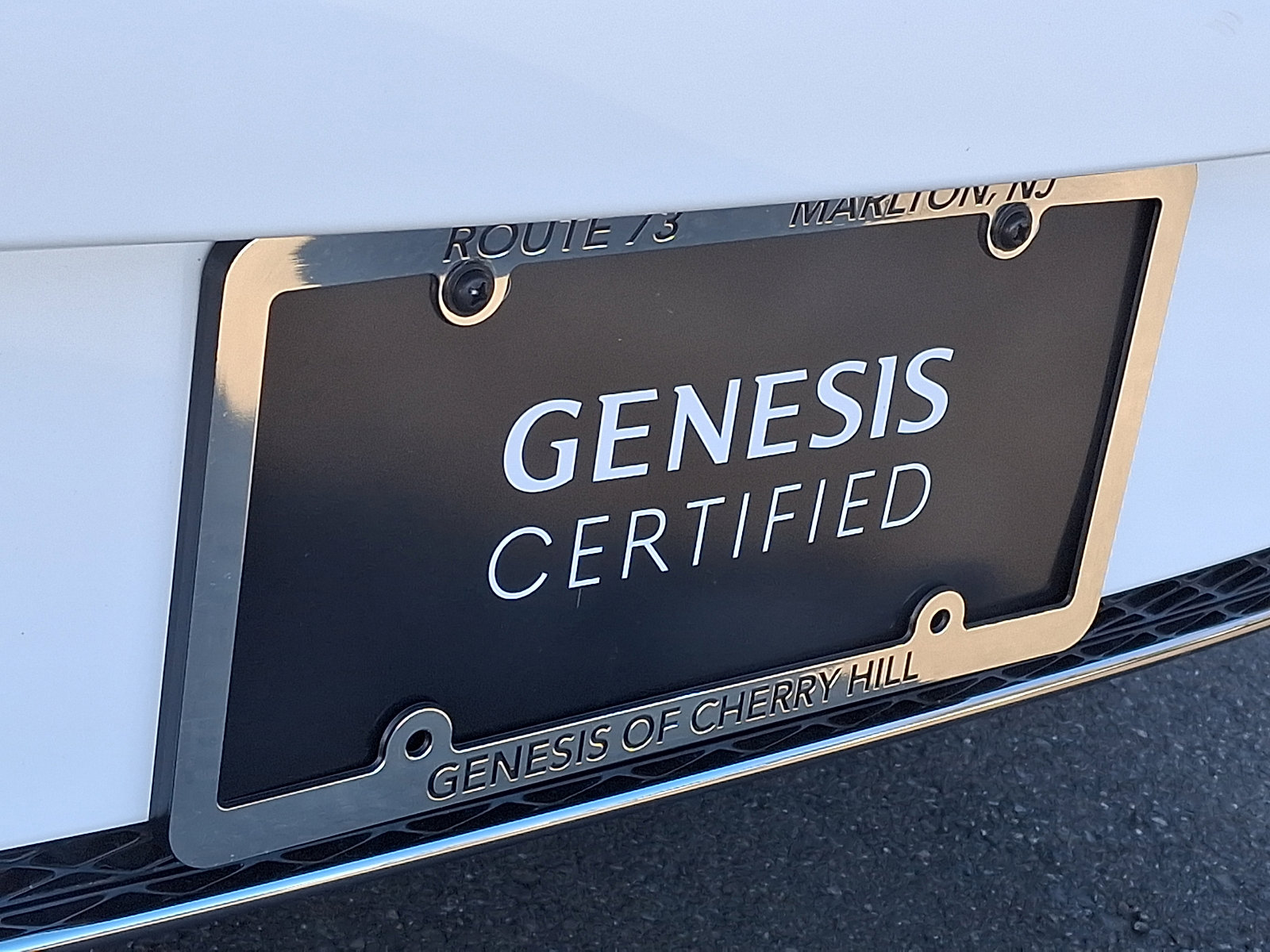 Certified 2025 Genesis G90 3.5T AWD/4WD image 31