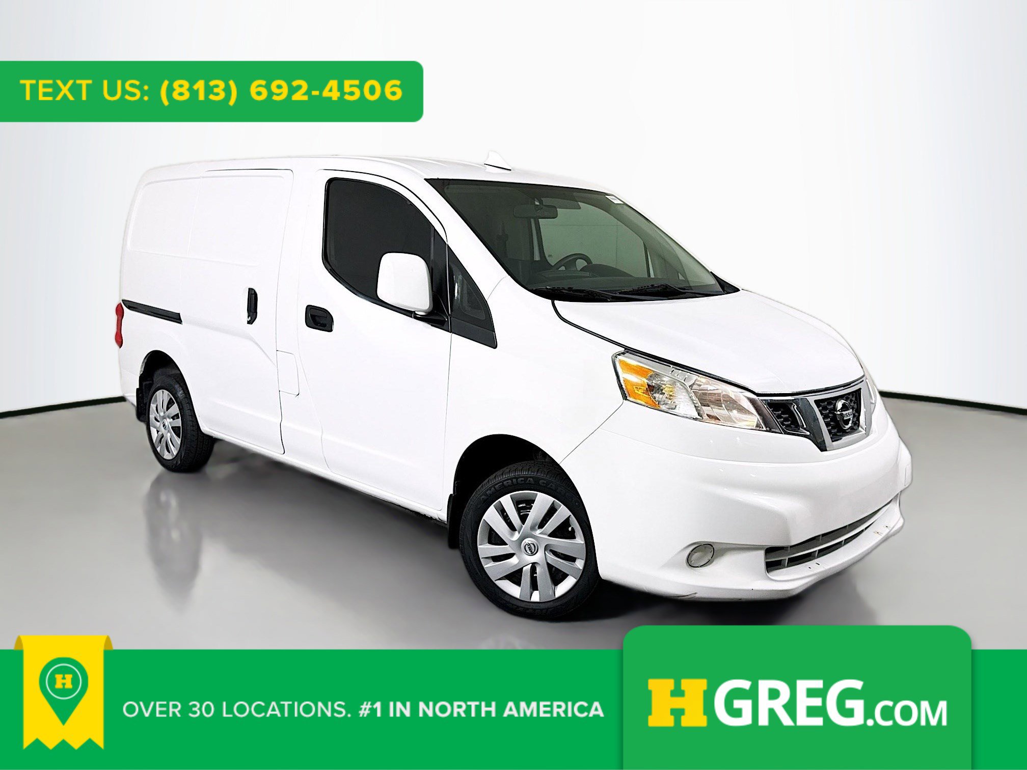 Used 2014 Nissan NV200 SV w/ Exterior Appearance Package