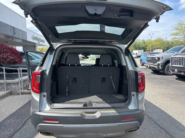 Used 2023 GMC Acadia AT4 w/ Trailering Package AWD/4WD image 30