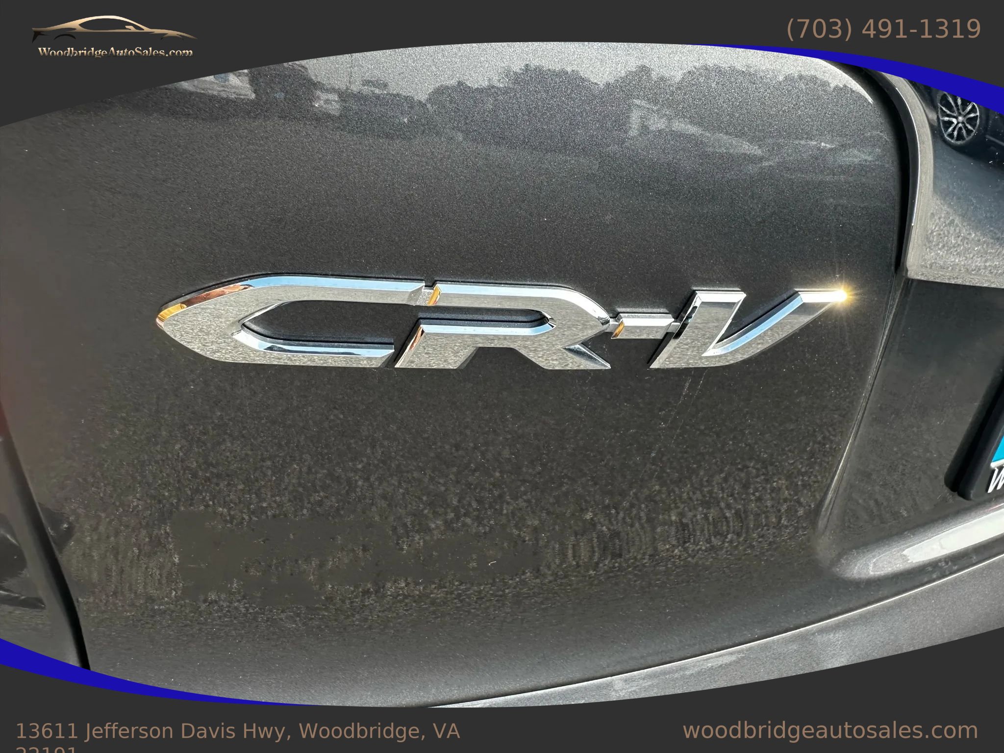 Used 2015 Honda CR-V EX image 34