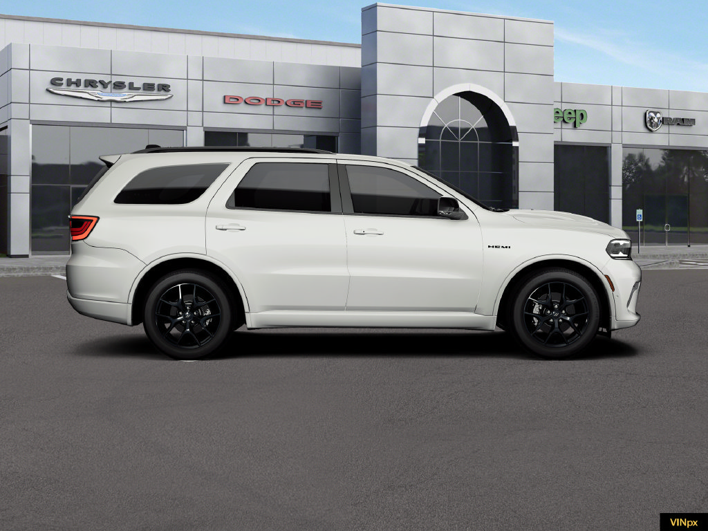 New 2027 Dodge Durango GT AWD/4WD image 9