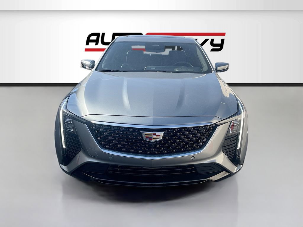 Used 2025 Cadillac CT5 Premium Luxury w/ Sun And Sound Package AWD/4WD image 2