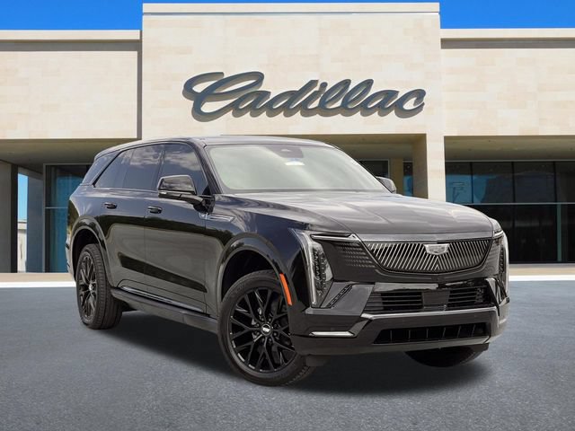 New 2026 Cadillac Escalade IQ Sport 2 w/ LPO, ONYX Package AWD/4WD image 2