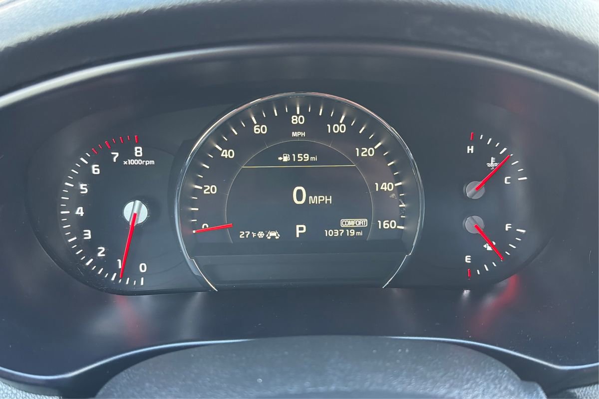 Used 2019 Kia Sorento EX image 16