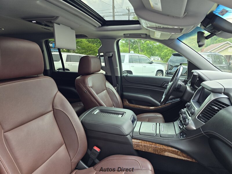 Used 2019 Chevrolet Suburban Premier w/ Premier Plus Edition AWD/4WD image 27