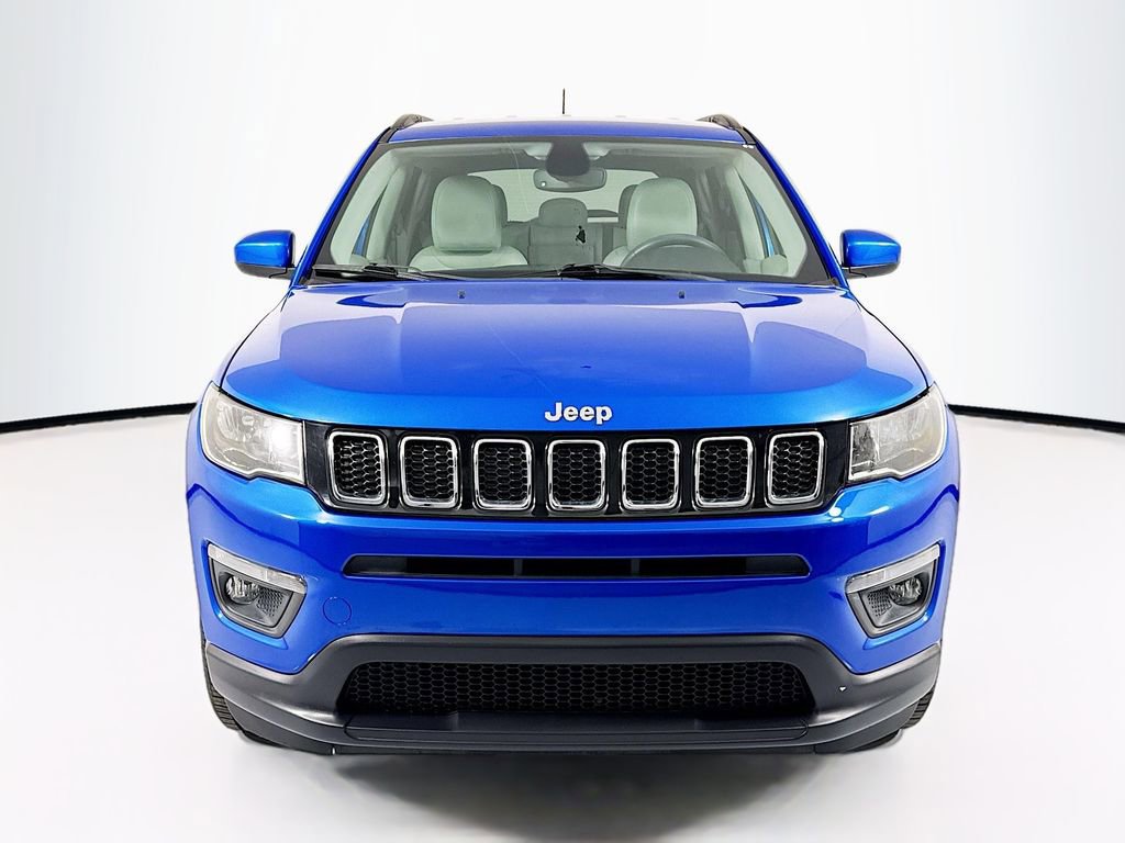Used 2019 Jeep Compass Latitude w/ Popular Equipment Group image 2