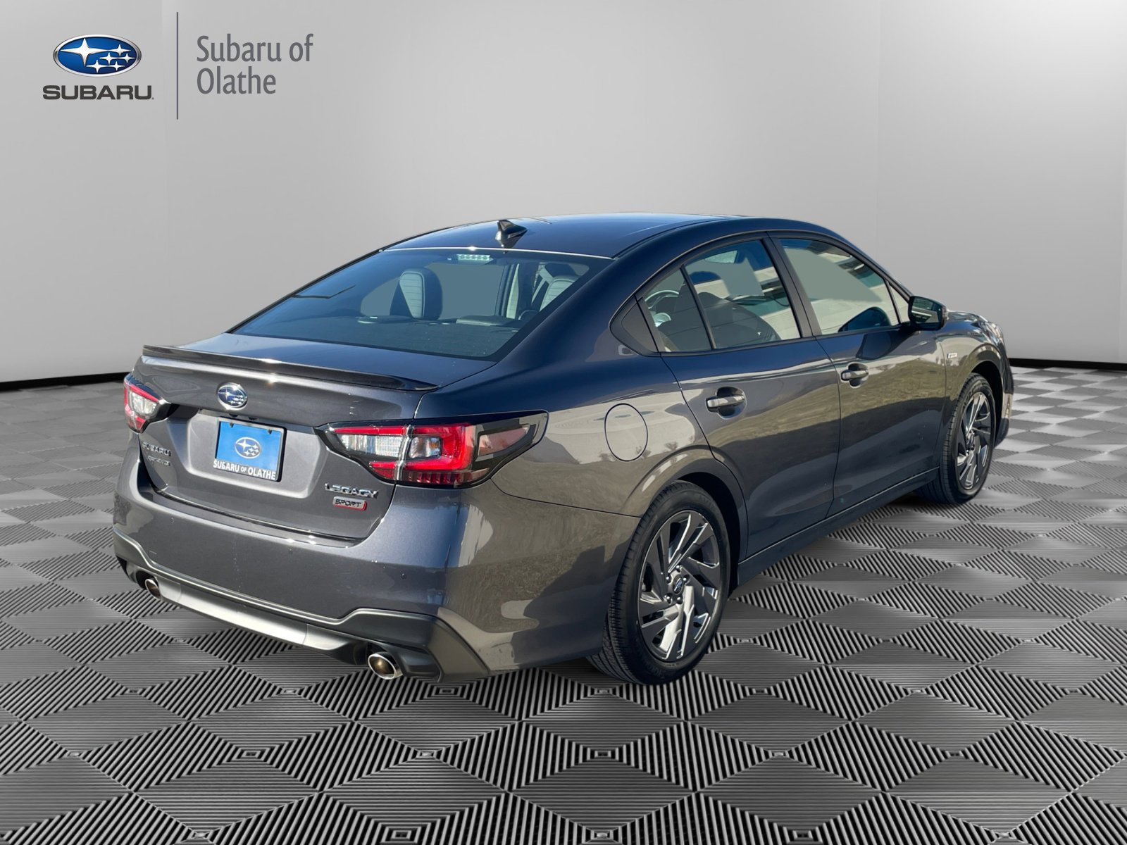 Certified 2025 Subaru Legacy Sport image 11