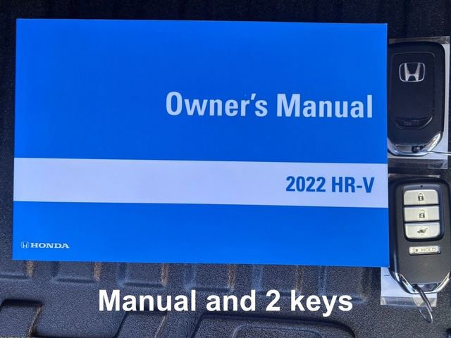 Used 2022 Honda HR-V EX image 30