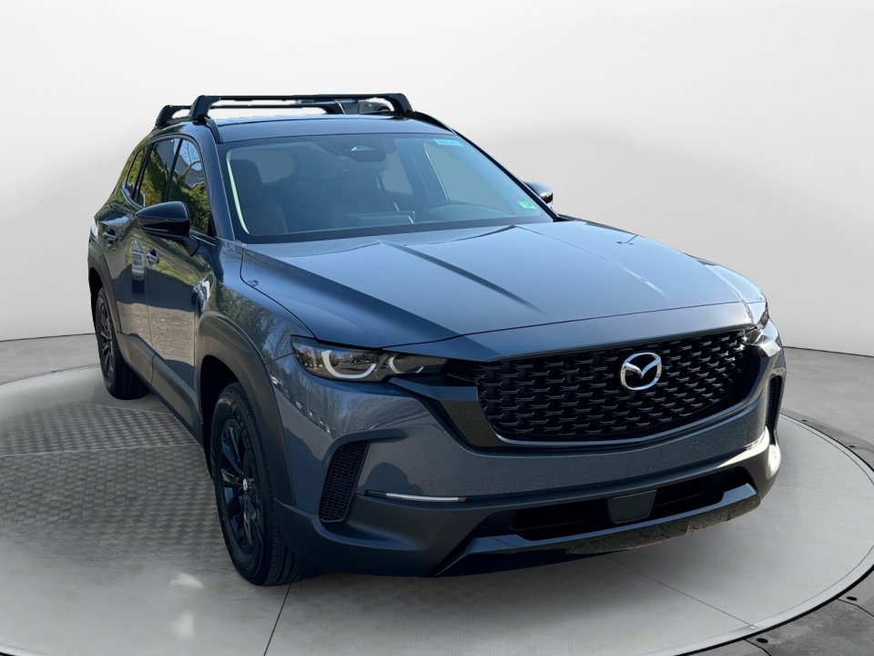 New 2025 MAZDA CX-50 AWD 2.5 Hybrid w/ Weather Package