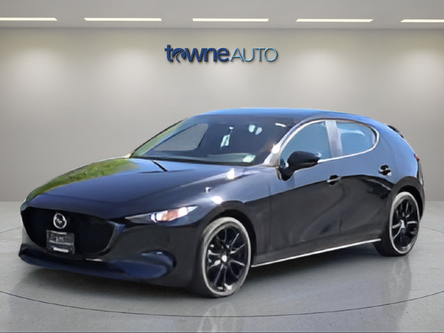 Used 2025 MAZDA MAZDA3 s Sport FWD image 1
