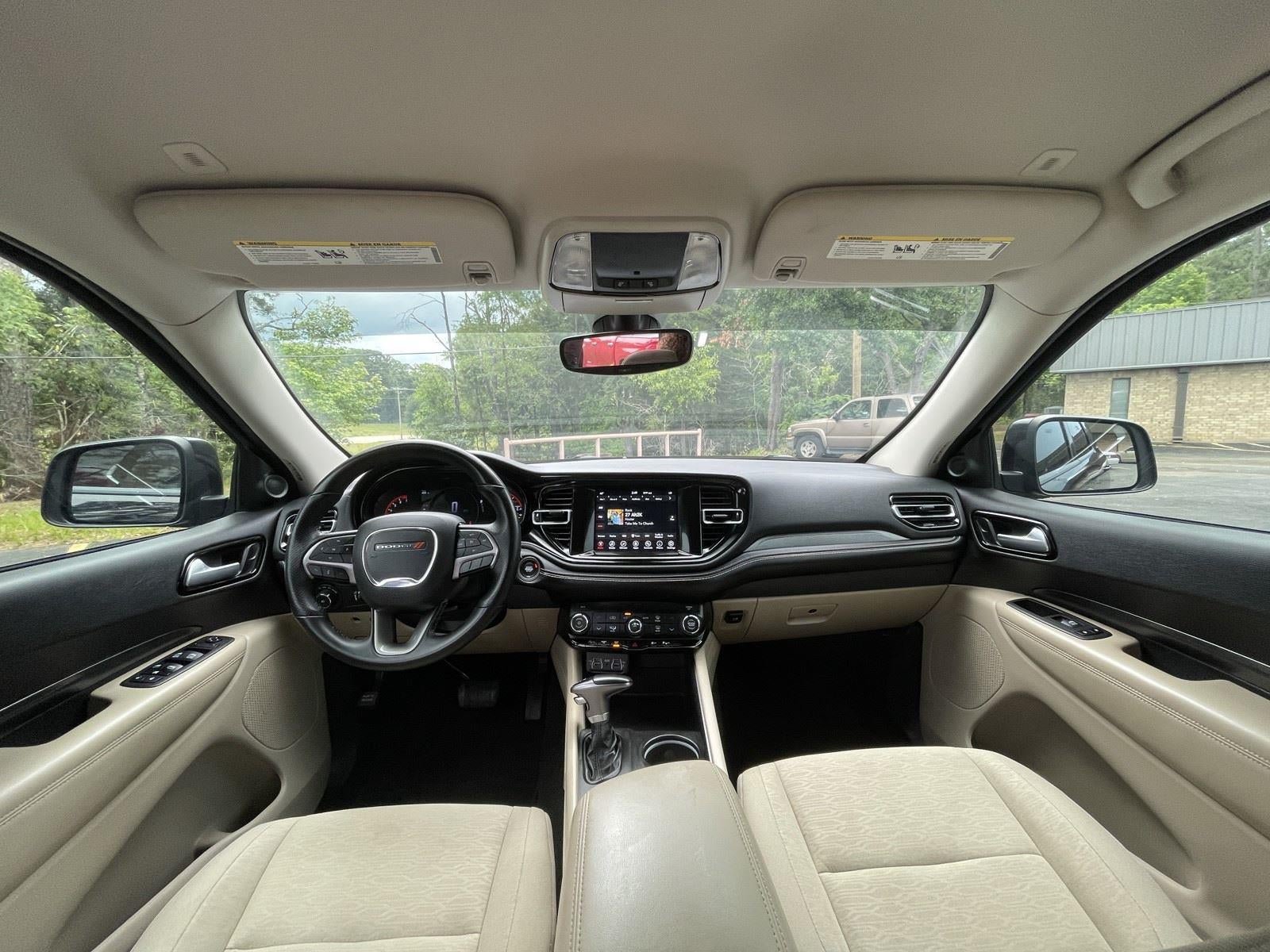 Used 2021 Dodge Durango SXT AWD/4WD image 15