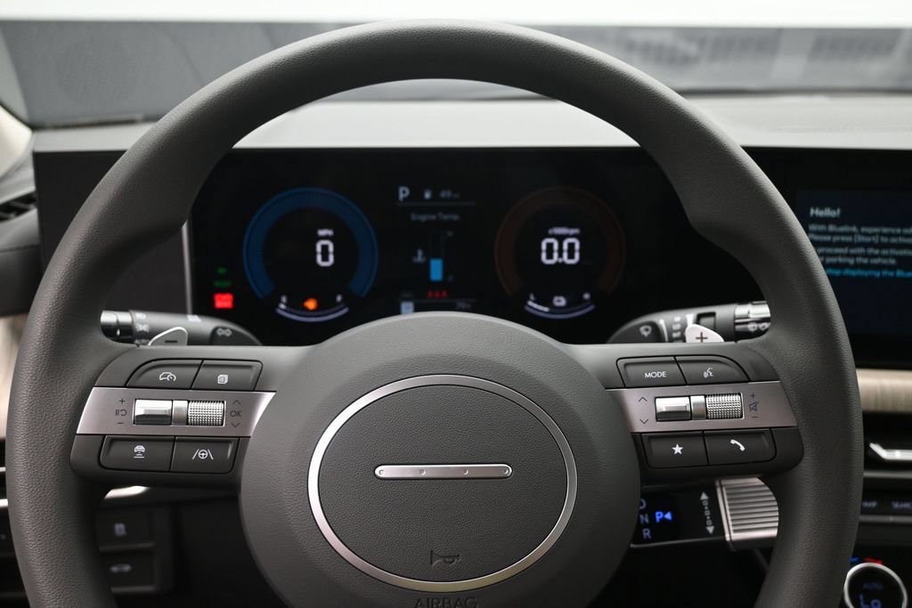 New 2026 Hyundai Sonata Blue FWD image 12