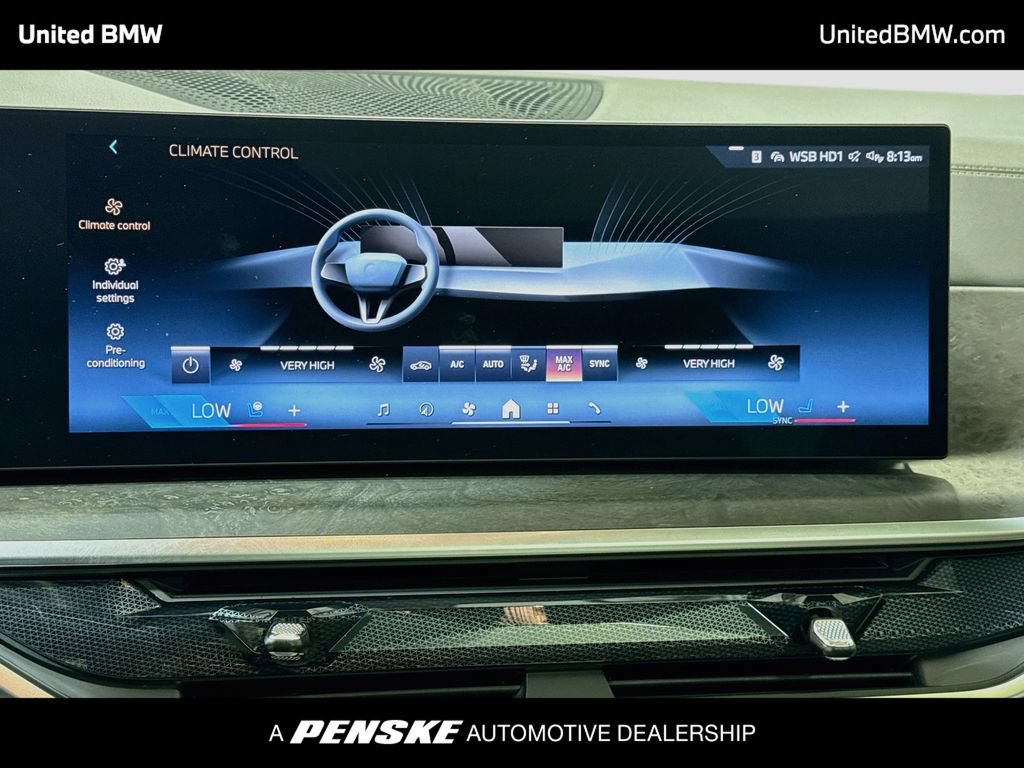 Certified 2026 BMW X5 xDrive40i w/ M Sport Package AWD/4WD image 18