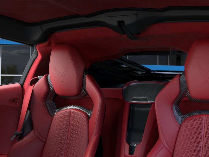 New 2027 Chevrolet Corvette Grand Sport w/ Z52 Sport Performance Package RWD image 24