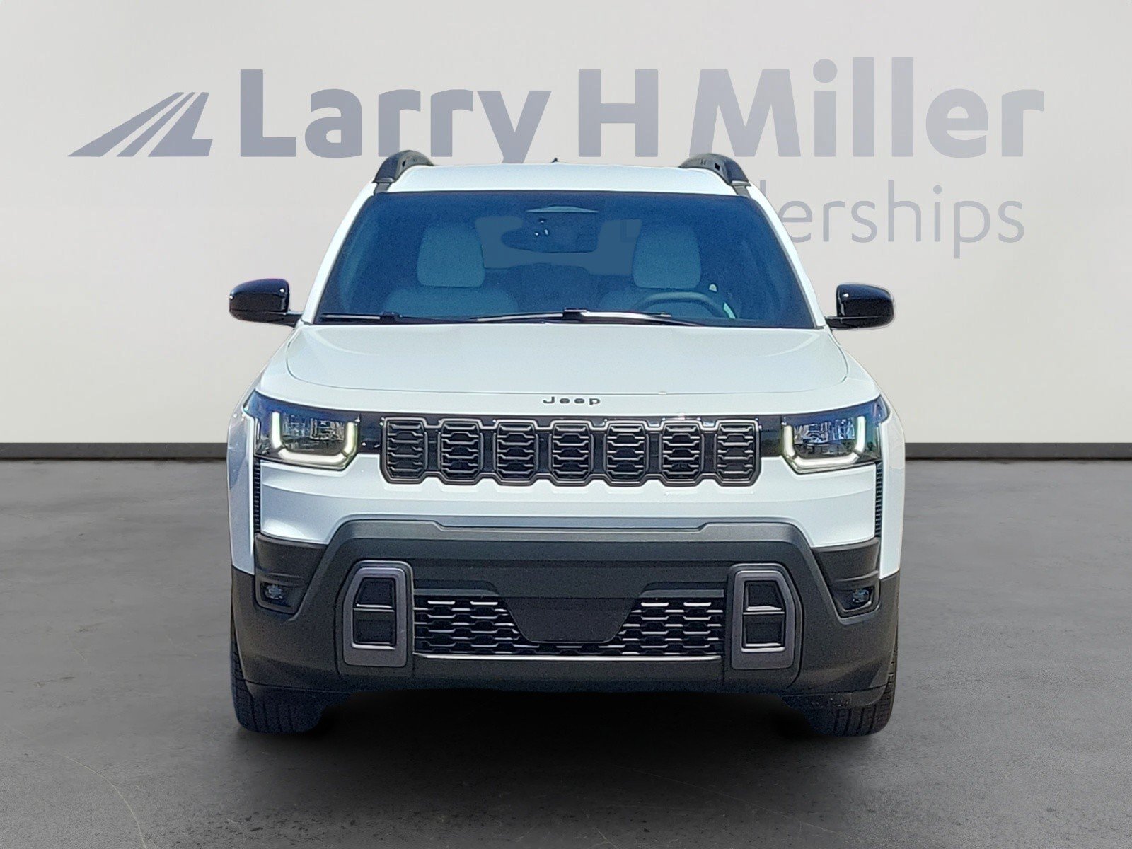 New 2026 Jeep Cherokee Laredo AWD/4WD image 3