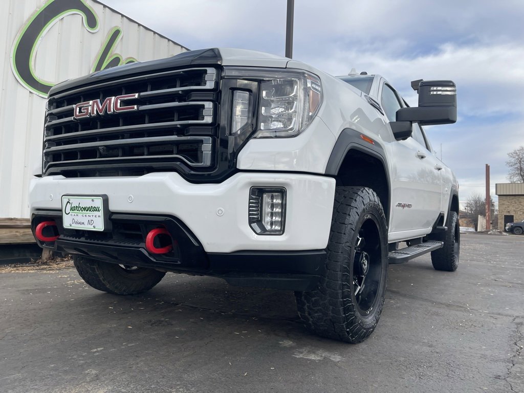 Used 2022 GMC Sierra 2500 AT4 w/ AT4 Premium Plus Package image 6