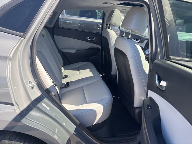 Used 2023 Hyundai Kona Limited w/ Cargo Package image 10