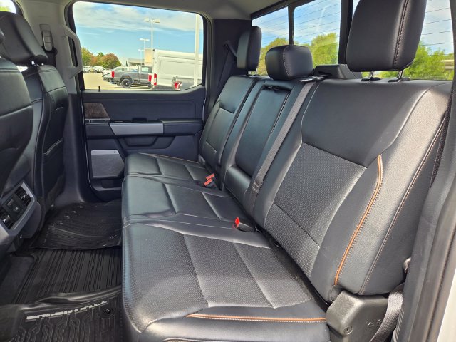 Certified 2025 Ford F350 Lariat w/ Lariat Ultimate Package AWD/4WD image 14