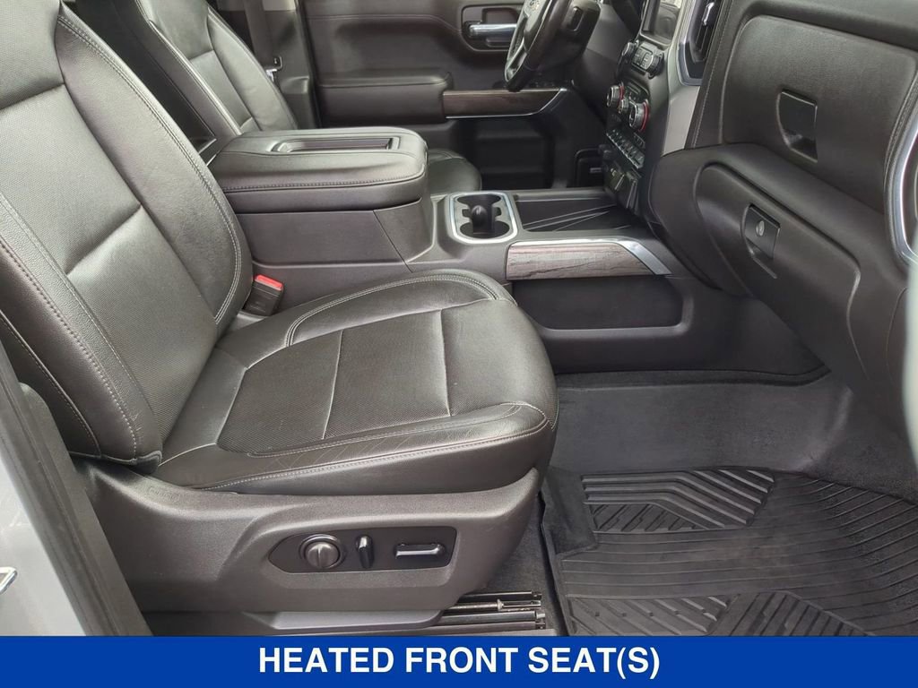 Used 2020 Chevrolet Silverado 1500 LTZ w/ LTZ Premium Package AWD/4WD image 21