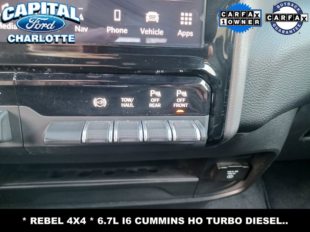 Used 2026 RAM 2500 Rebel image 20