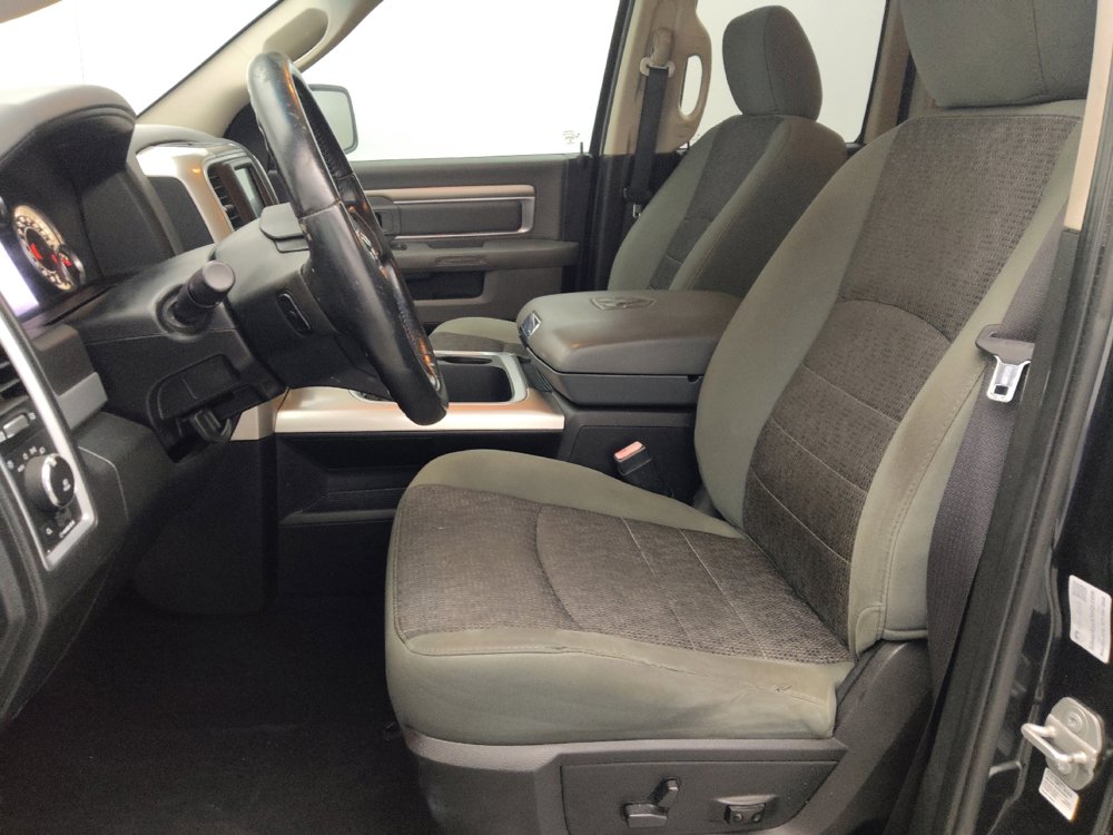 Used 2015 RAM 1500 Big Horn AWD/4WD image 17
