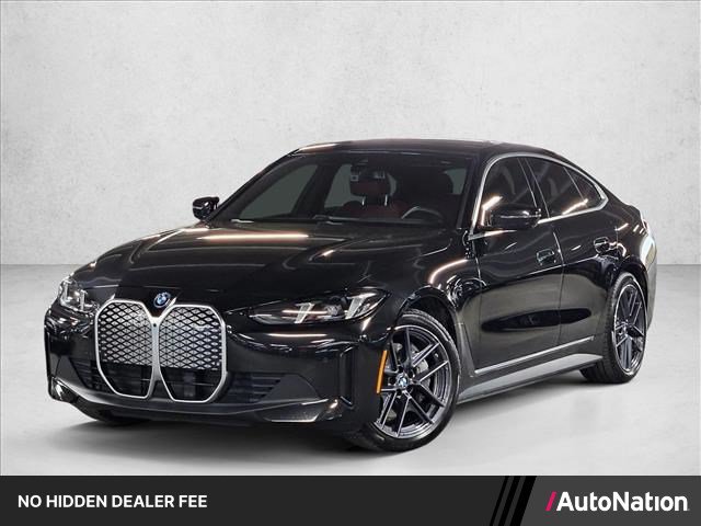 Used 2025 BMW i4 eDrive40 w/ M Sport Package RWD video 1