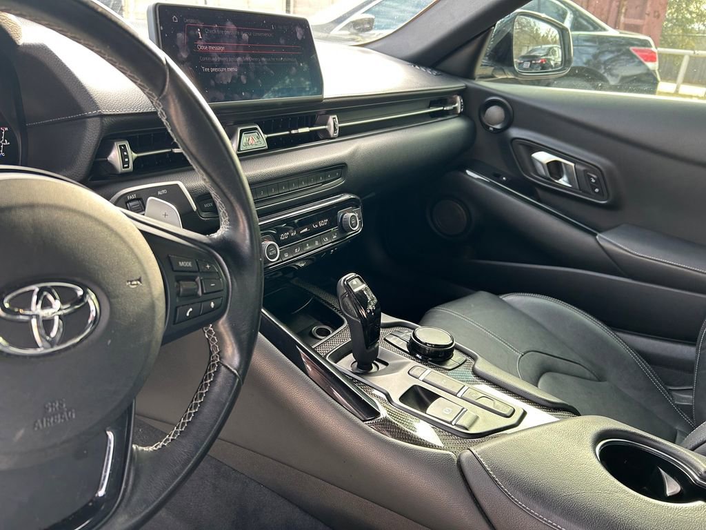 Used 2022 Toyota Supra Premium w/ Driver Assist Package image 22
