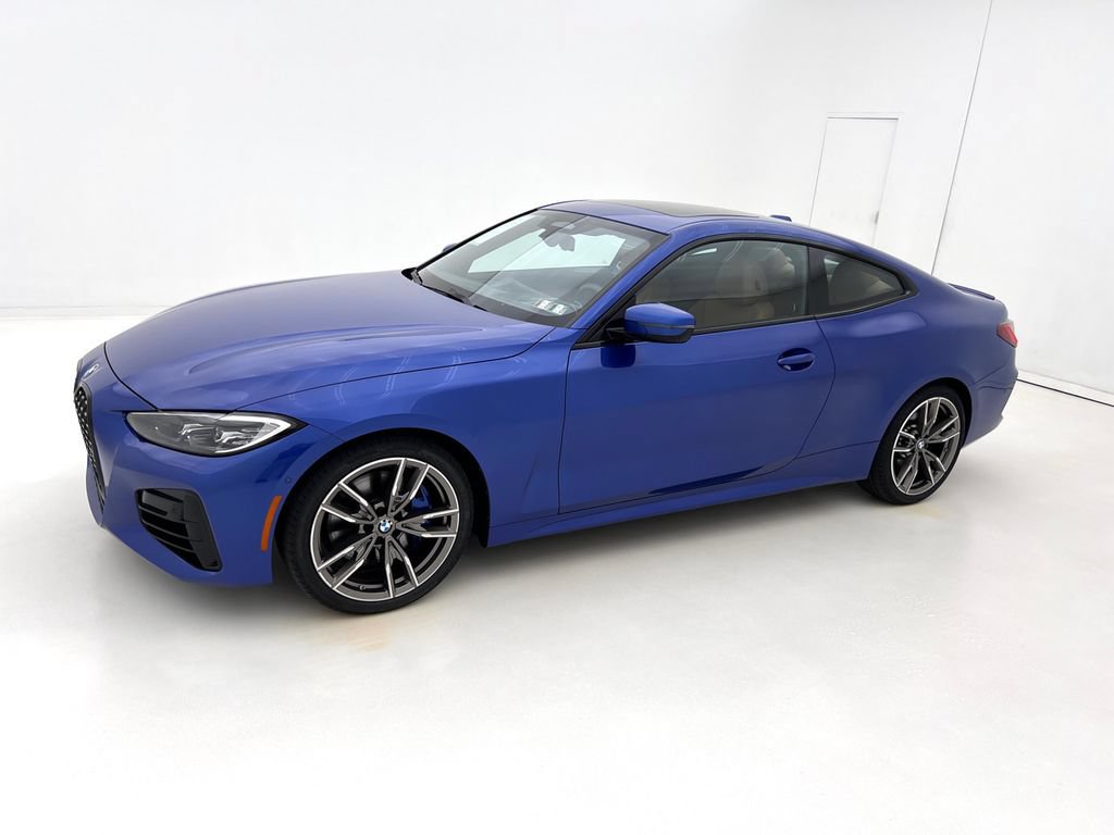 Used 2024 BMW 440i xDrive Coupe AWD/4WD image 5