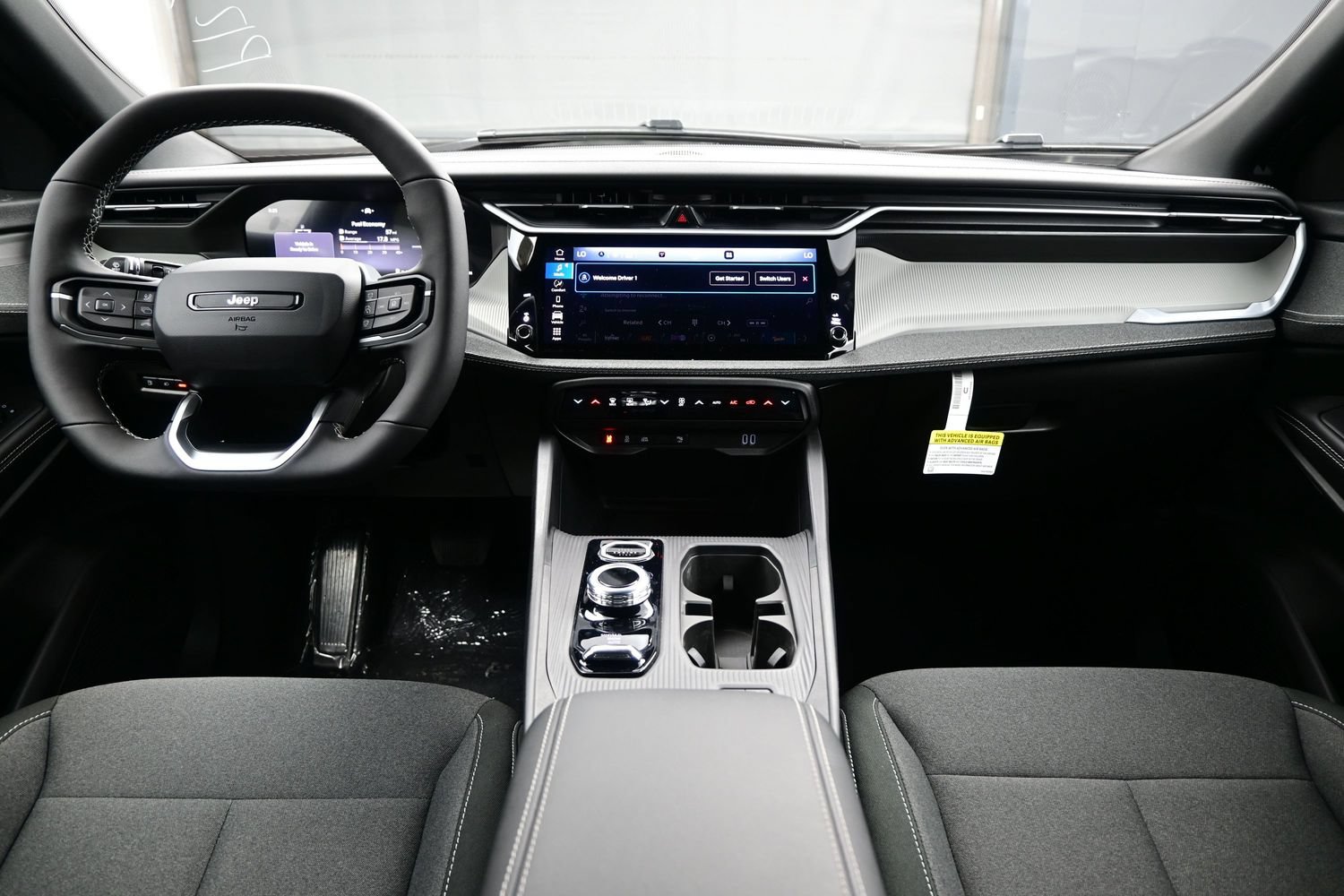 New 2026 Jeep Cherokee AWD/4WD image 12
