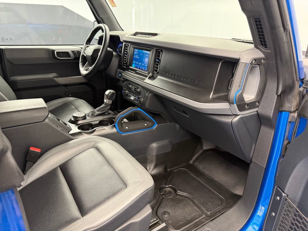 Used 2023 Ford Bronco Black Diamond AWD/4WD image 69