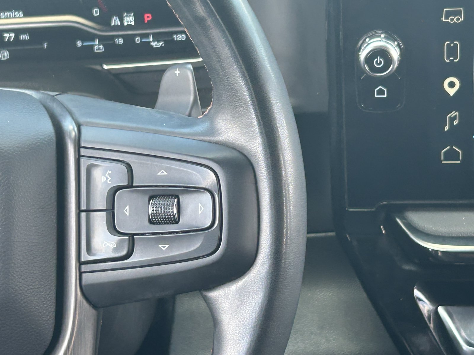 Certified 2025 GMC Sierra 1500 AT4 AWD/4WD image 24