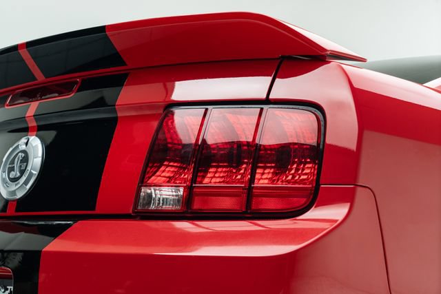 Used 2009 Ford Mustang Shelby GT500 RWD image 15