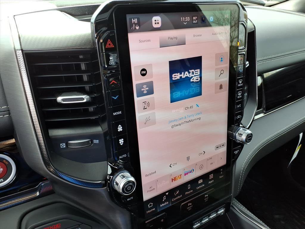 New 2026 RAM 1500 RHO w/ RHO Level 1 Equipment Group image 13