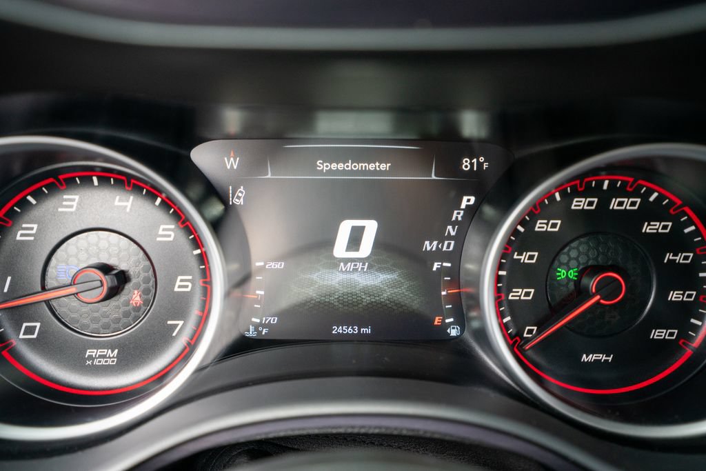Used 2023 Dodge Charger Scat Pack RWD image 35